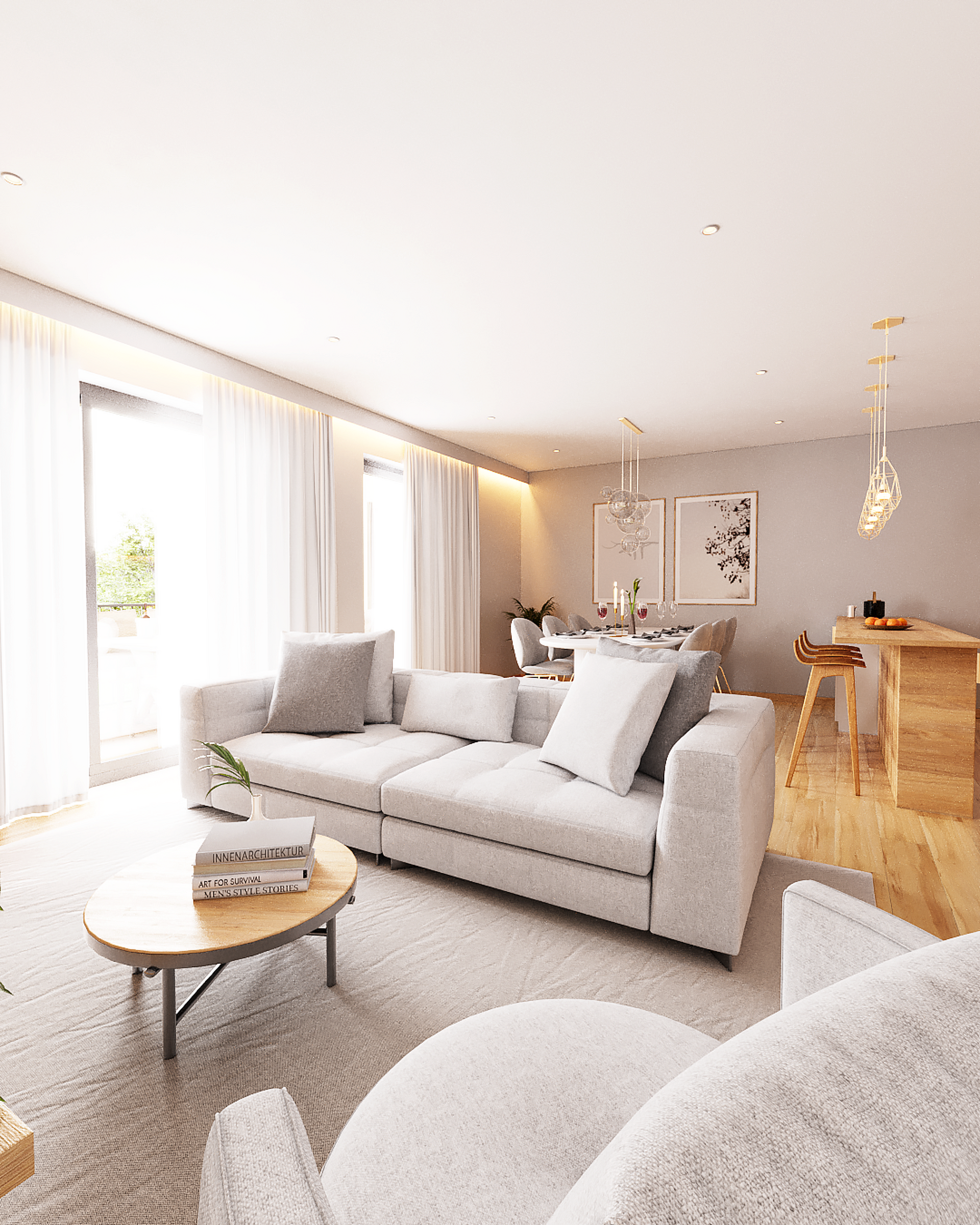 Maison — Breinert · 203.06 m² - photo 13